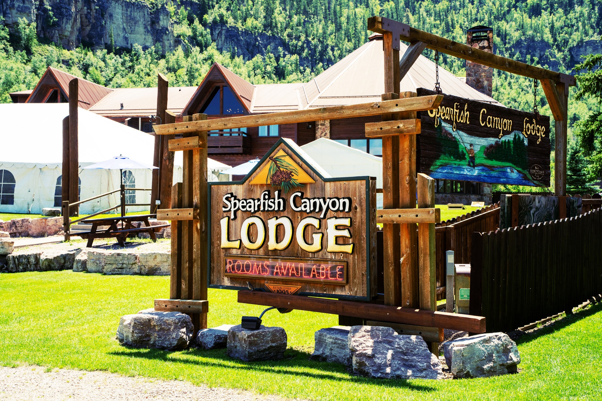 Spearfish Canyon Lodge